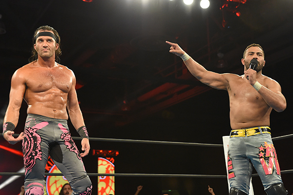G1 Special in USA weekend overview[la325] | NEW JAPAN PRO