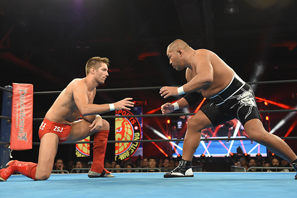 G1 Special in USA weekend overview[la325] | NEW JAPAN PRO