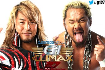 G1 Climax 27: ZSJ faces Naito in their 1st singles showdown