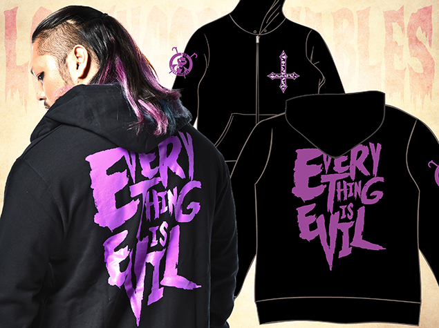All-new items now in stock at NJPW's official store, the Tokon