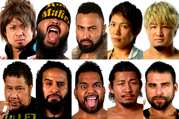 Full card for G1 SPECIAL in SAN FRANSISCO finalized!! Two huge