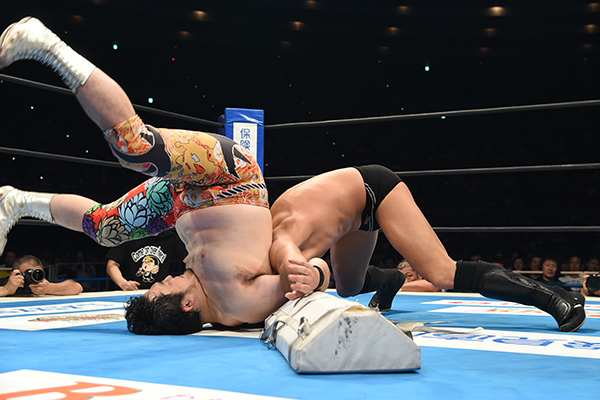 2018.06.09 3RD MATCH 30 MINUTES LIMIT | NEW JAPAN PRO-WRESTLING