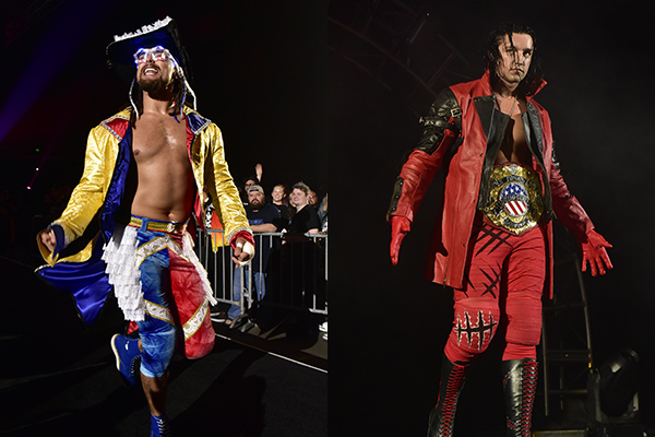 2018.07.07 8TH MATCH 60 MINUTES LIMIT | NEW JAPAN PRO-WRESTLING