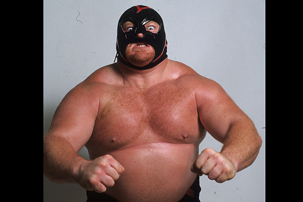 Leon 'Big Van Vader' White (1955-2018) | NEW JAPAN PRO-WRESTLING