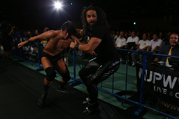 2018.07.22 G1 CLIMAX 28 | NEW JAPAN PRO-WRESTLING