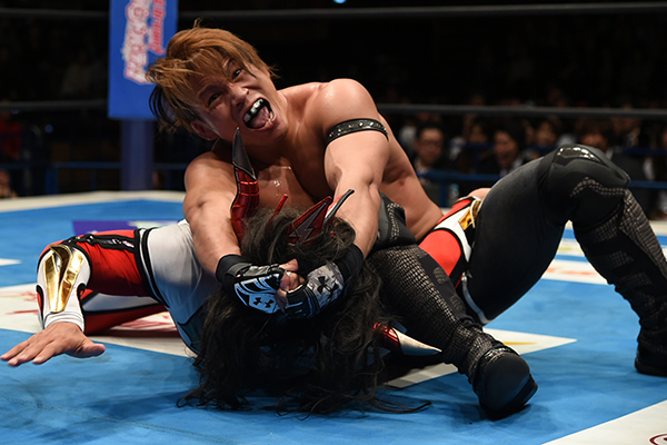 NJPW 47th Anniversary Event - Full results and report | NEW JAPAN