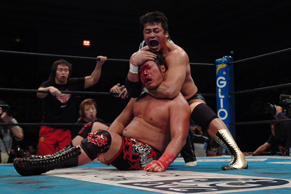 He's like the monster of all monsters