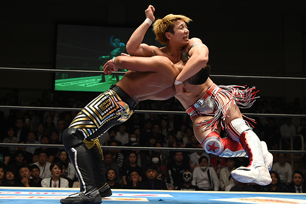 越前リョーガ　P2019PR 2019.05.22 BEST OF THE SUPER Jr.26 | NEW JAPAN PRO-WRESTLING