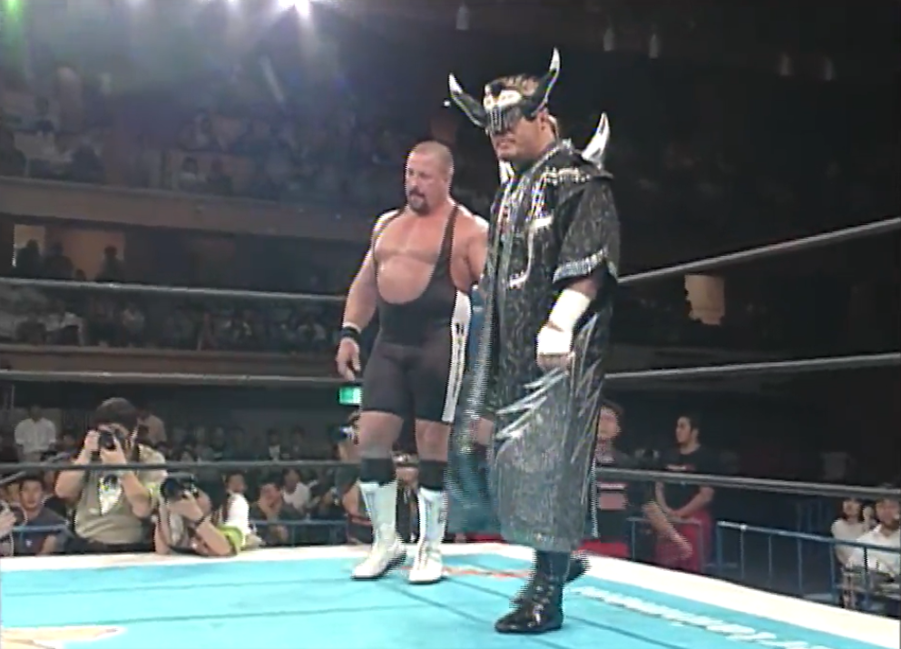 The Week that Was in NJPW World History (June 27-July 3) | NEW