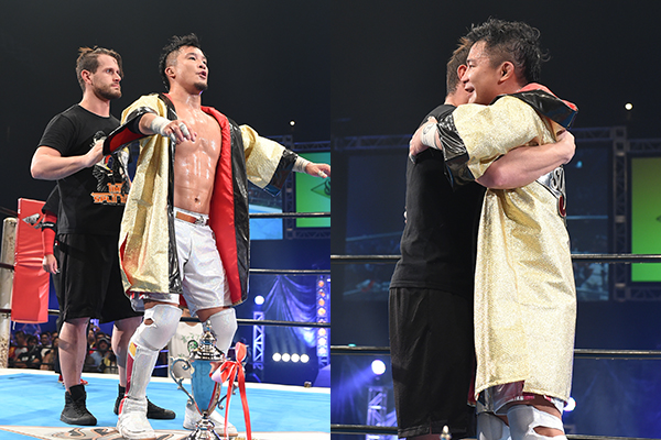 Wrestling Tradition Taken to a New Stage: Super J Cup 2019 | NEW