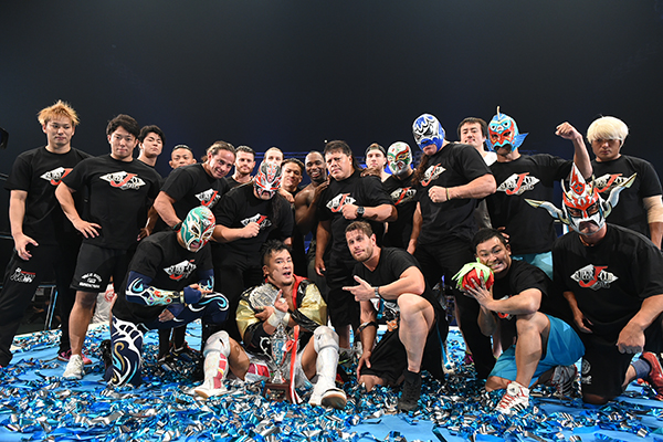 Wrestling Tradition Taken to a New Stage: Super J Cup 2019 | NEW