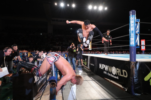 HEIWA Presents: G1 Climax 29 Night 9- Results and Report 【G129