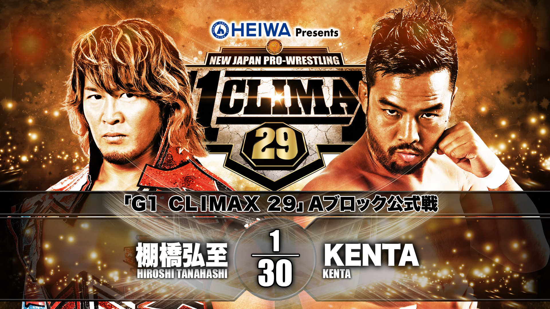 G1 CLIMAX 2008 VOL.1と2 G1 CLIMAX 2008 VOL.1と2