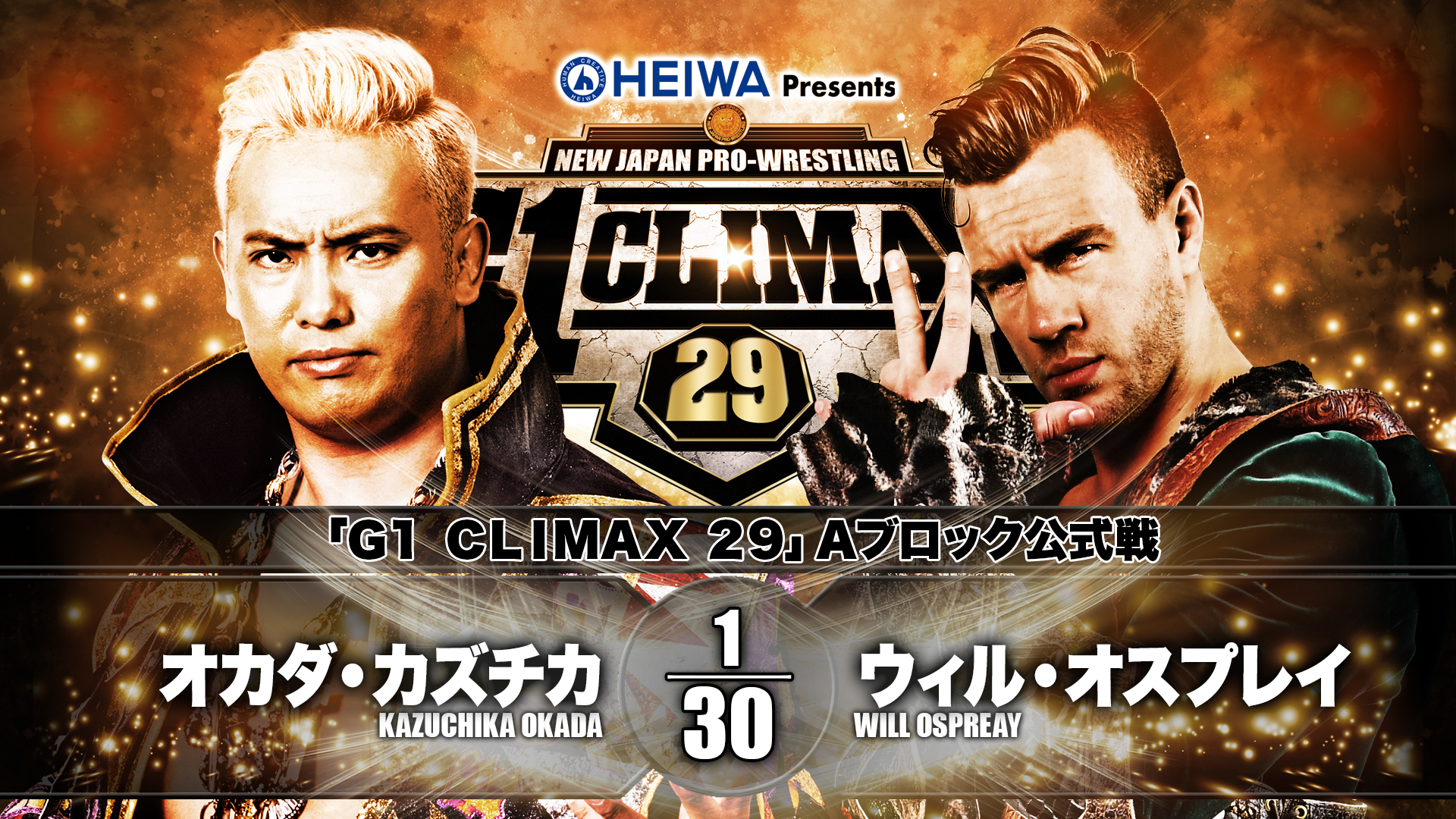 Guest Column: 8 A Block matches to look out for this G1【G129C 