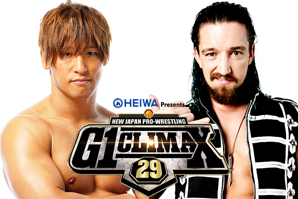 G1 CLIMAX 2008 VOL.1と2 G1 CLIMAX 2008 VOL.1と2