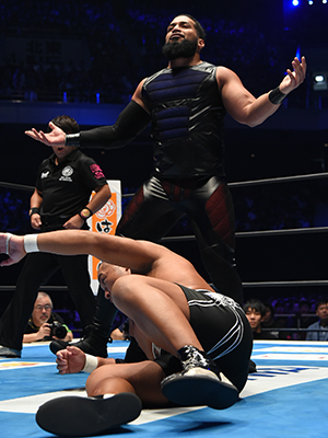 2019.08.12 6TH MATCH 30 MINUTES LIMIT | NEW JAPAN PRO-WRESTLING