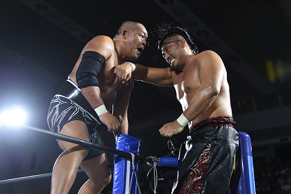 HEIWA Presents: G1 Climax 29- night 12 results and report 【G129