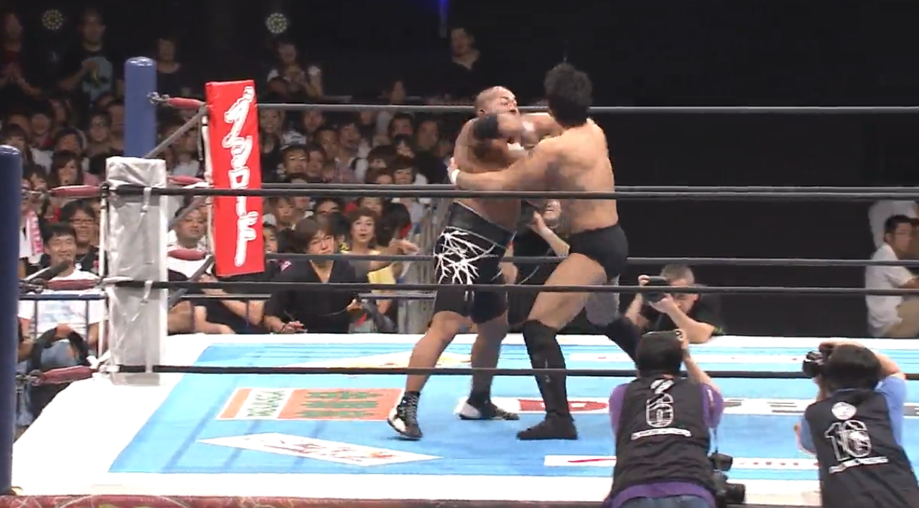 The week that was in NJPW World history (August 3-9)【G129C