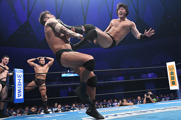 NORIKIYO × OJIBAH「SINCE NINTY THREE」 sddefault.jpg