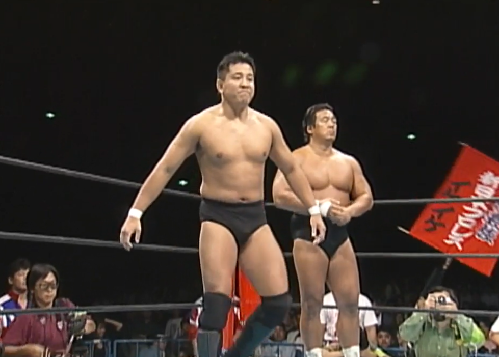 The week that was in NJPW World history (September 21-27) | NEW