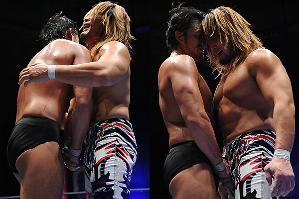 The week that was in NJPW World history (September 21-27) | NEW