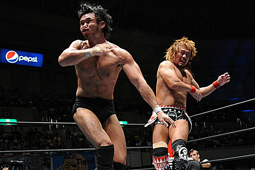The week that was in NJPW World history (September 21-27) | NEW