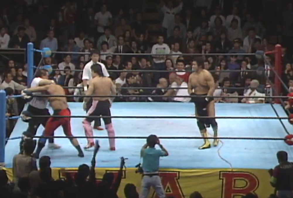 HISTORY OF NEW JAPAN PRO-WRESTLING Vol.Ⅲ HISTORY OF NEW JAPAN PRO-WRESTLING VOL.Ⅲ（Lion's Pride