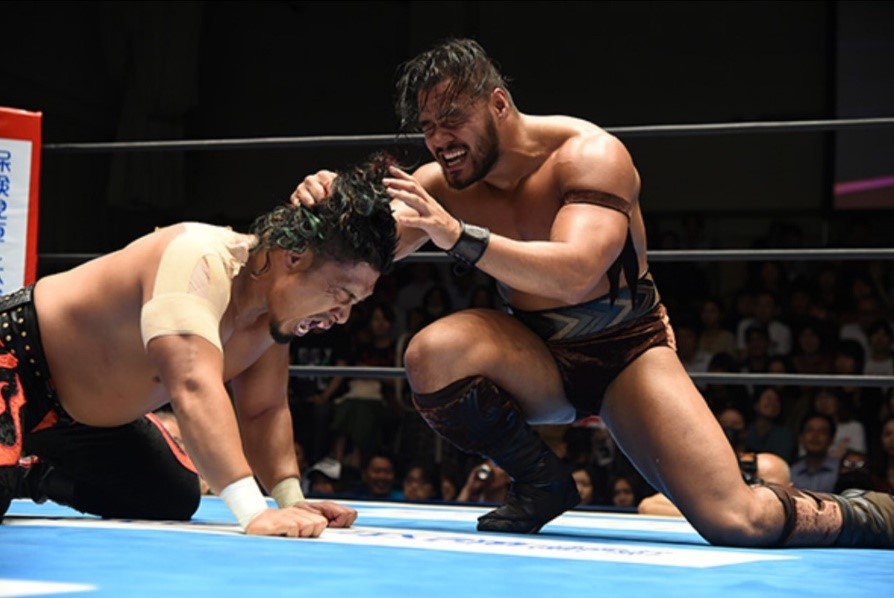 NEW JAPAN PRO-WRESTLING