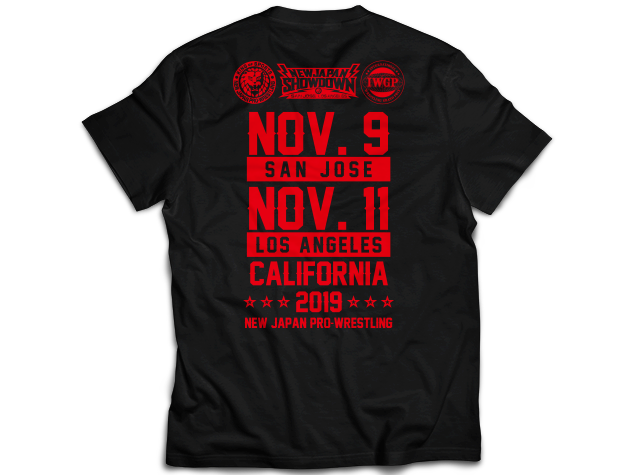 趣味 Team NJPW vol.17.21. NJPW Global