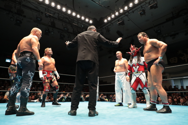 Hiroshi Tanahashi - New Japan Pro Wrestling + STARDOM 2nd