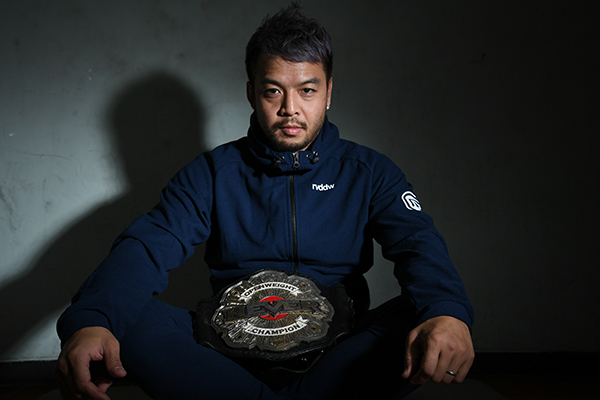 Wrestle and Romance: KENTA speaks out 【WK14C】 | NEW JAPAN PRO