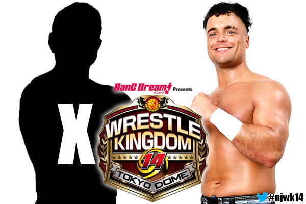 Full card set for Night Two of Wrestle Kingdom 14! 【WK14】 | NEW