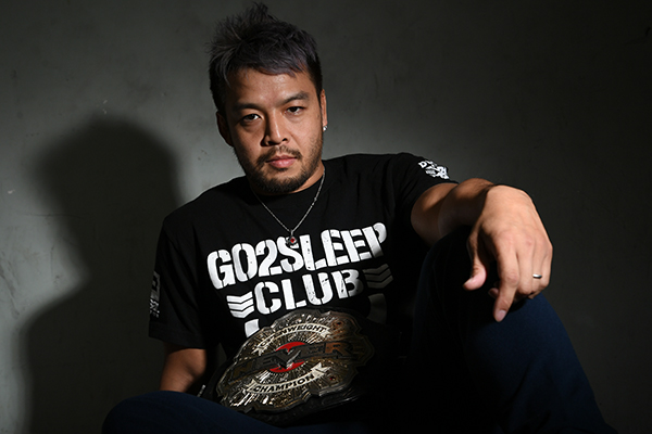 Wrestle and Romance: KENTA speaks out 【WK14C】 | NEW JAPAN PRO
