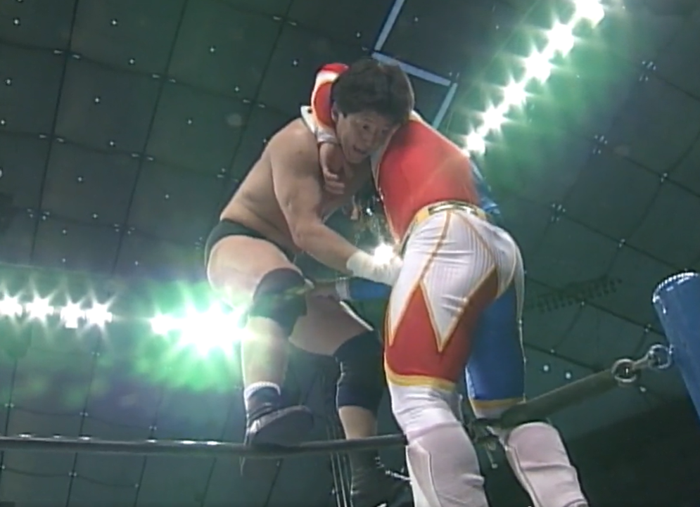 30 Years of Liger in 30 Days: 1996 【WK14C】 | NEW JAPAN PRO-WRESTLING