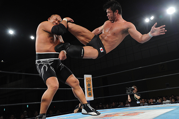 The week that was in NJPW World history (March 13-19) | NEW