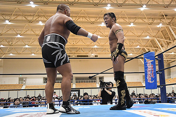The Week That Was in NJPW World History (March 8-13) | NEW