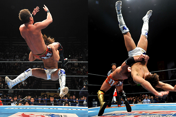 The week that was in NJPW World history (March 6-12) | NEW JAPAN