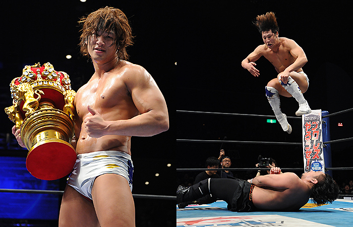 The Week that Was in NJPW World History (March 14-20) | NEW JAPAN
