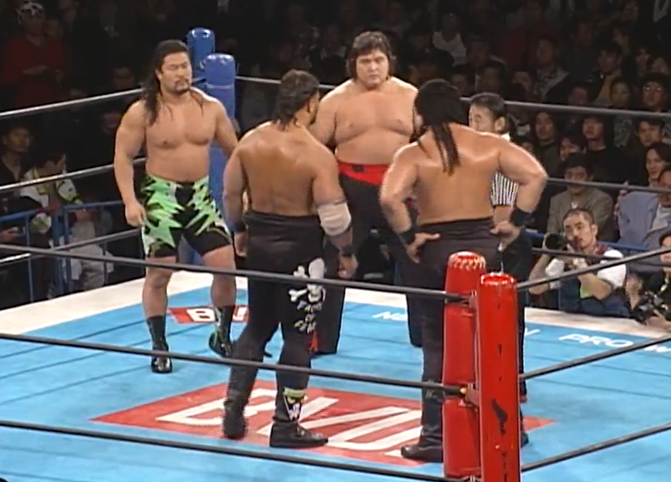 The week that was in NJPW World history (March 6-12) | NEW