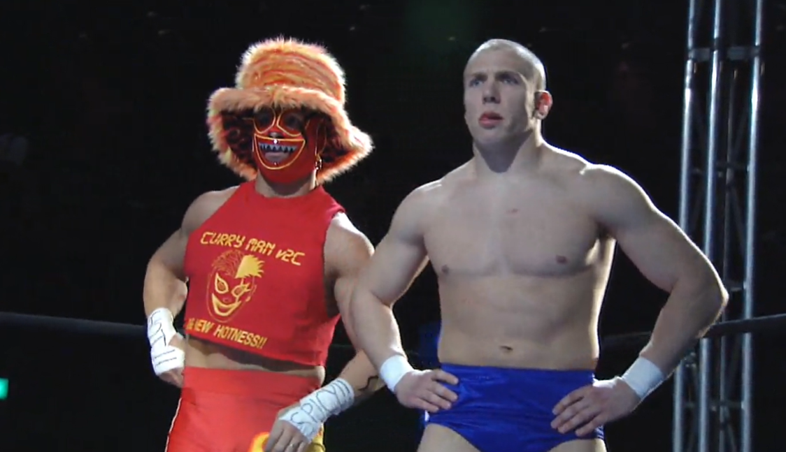 HISTORY OF NEW JAPAN PRO-WRESTLING Vol.Ⅲ sddefault.jpg