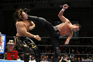 HISTORY OF NEW JAPAN PRO-WRESTLING Vol.Ⅲ The History of New Japan Pro Wrestling (NJPW) - Part 3
