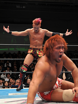 The Week that Was in NJPW History (March 1-6) | NEW JAPAN