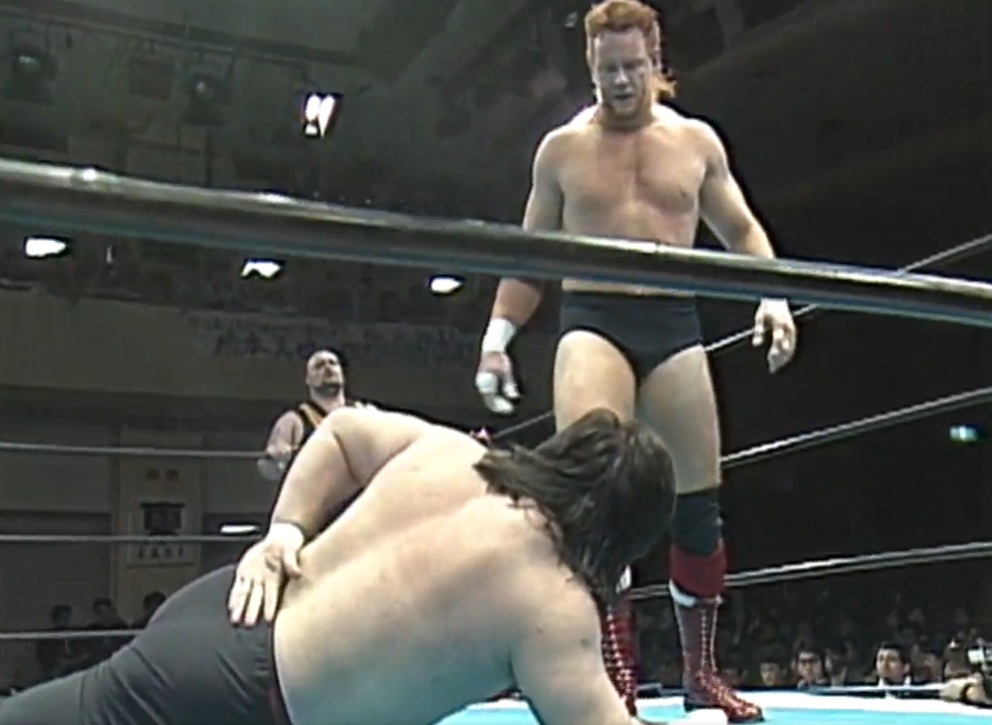 The Week that Was in NJPW History (March 1-6) | NEW JAPAN