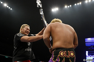 The Week that Was in NJPW World History (April 4-10) | NEW JAPAN