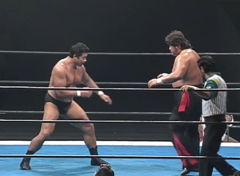 The Week that Was in NJPW World History (April 4-10) | NEW JAPAN