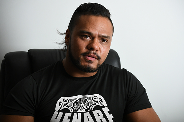 NEW JAPAN PRO-WRESTLING