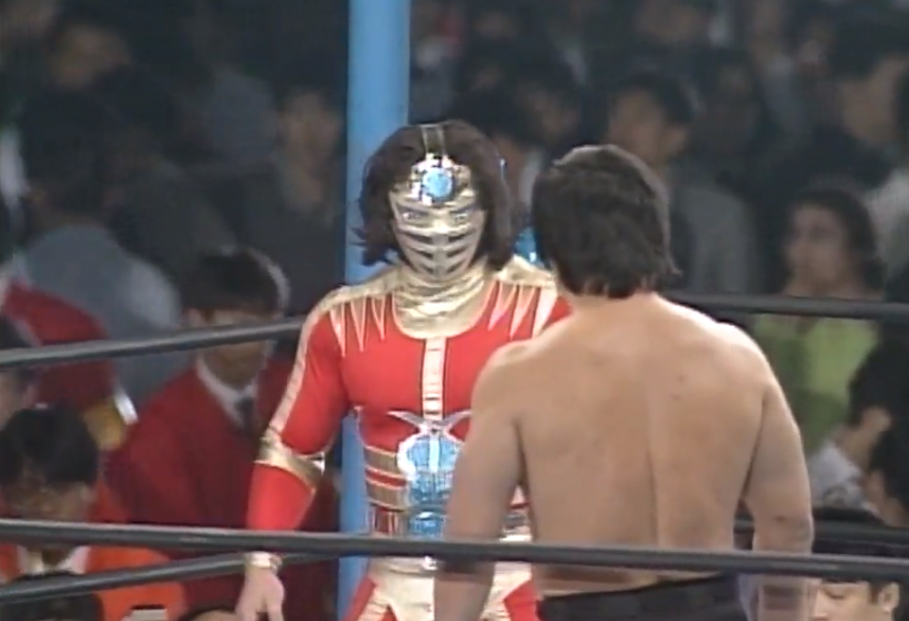 The Week that Was in NJPW World history (April 24-30) | NEW JAPAN