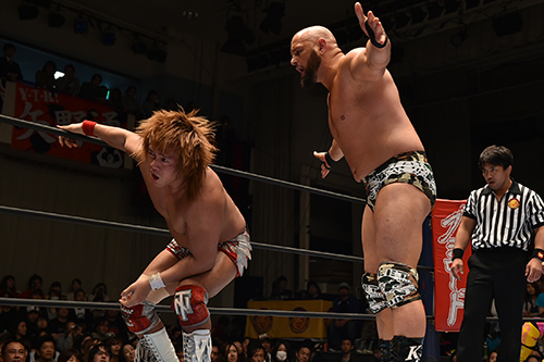 The Week That Was In NJPW World History (April 13-17) | NEW