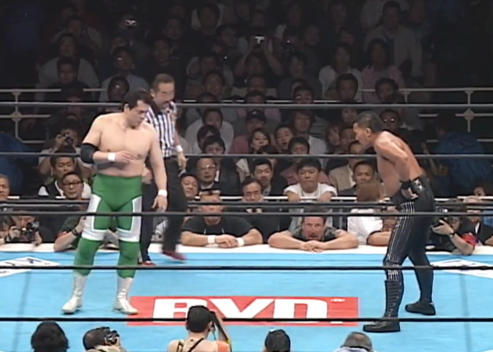 HISTORY OF NEW JAPAN PRO-WRESTLING Vol.Ⅲ New Japan Rising