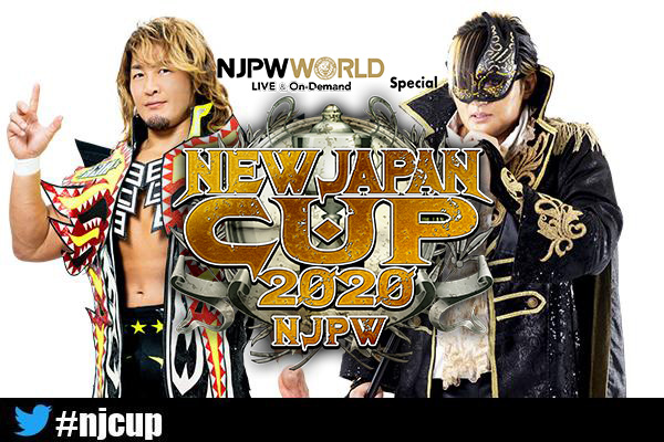 New Japan Cup 2020: Right Bracket Preview | NEW JAPAN PRO-WRESTLING